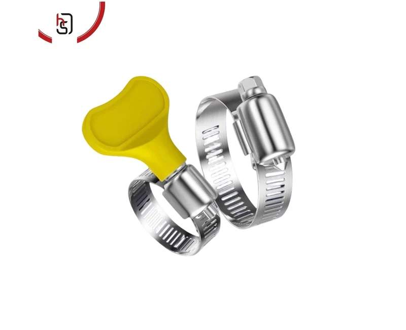 American Type Handle Clamps