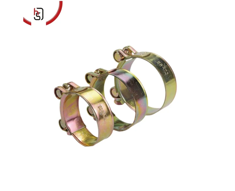 European Type Heavy-Duty Clamps