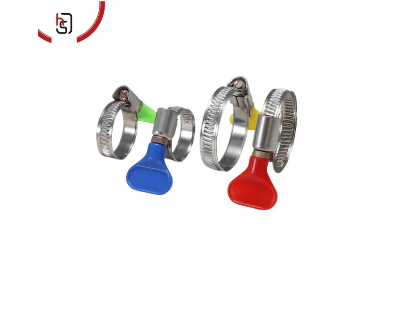German Type Handle Clamps
